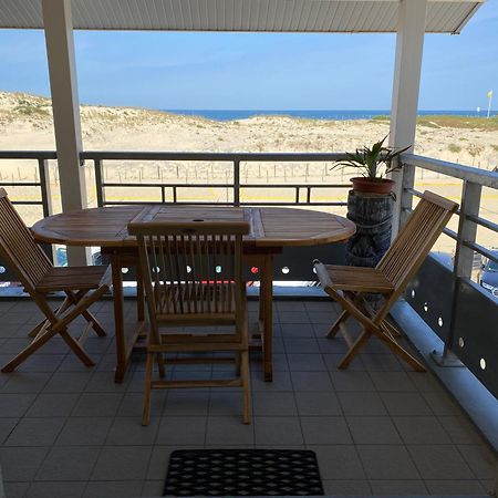 Oceanis Face Ocean Apartamento Biscarrosse-Plage Exterior foto