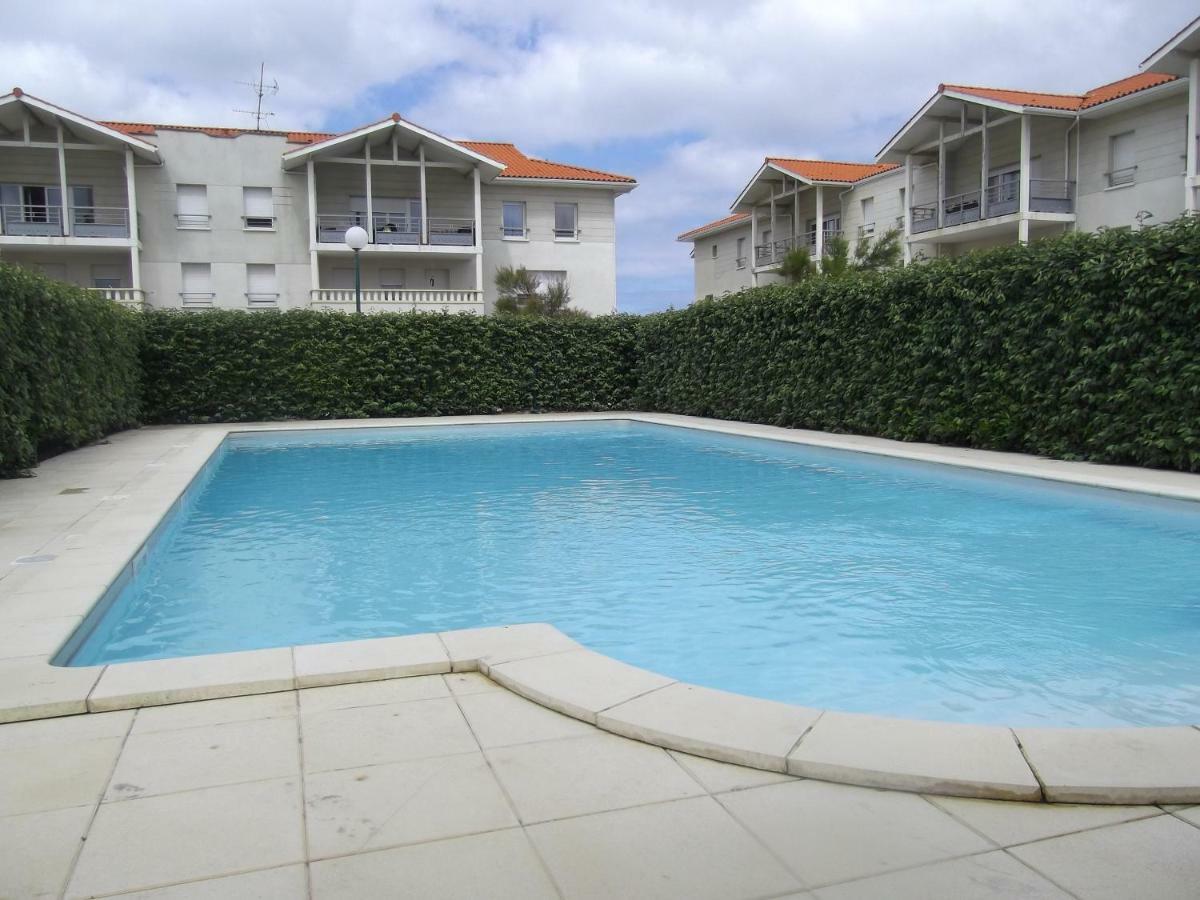 Oceanis Face Ocean Apartamento Biscarrosse-Plage Exterior foto