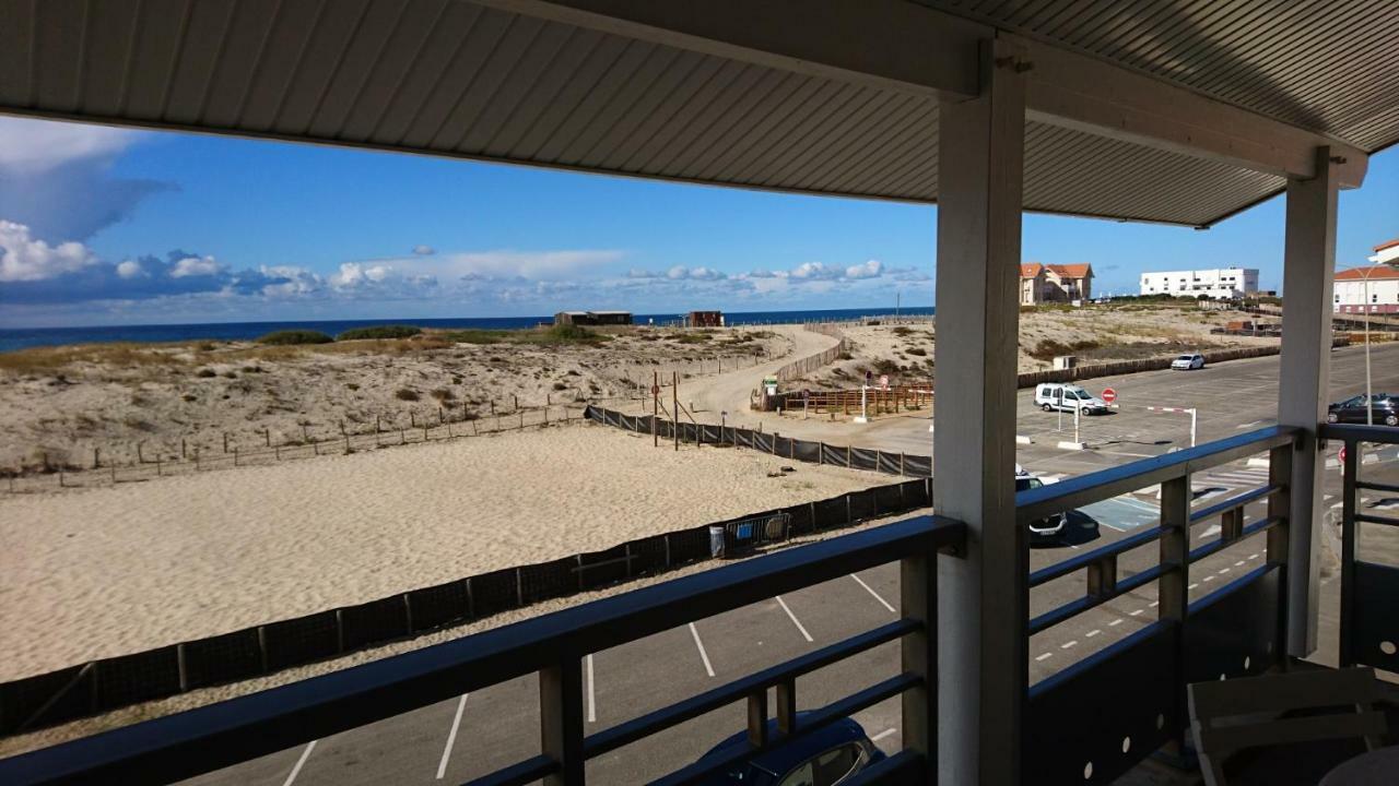 Oceanis Face Ocean Apartamento Biscarrosse-Plage Exterior foto