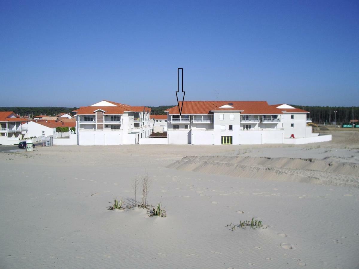 Oceanis Face Ocean Apartamento Biscarrosse-Plage Exterior foto